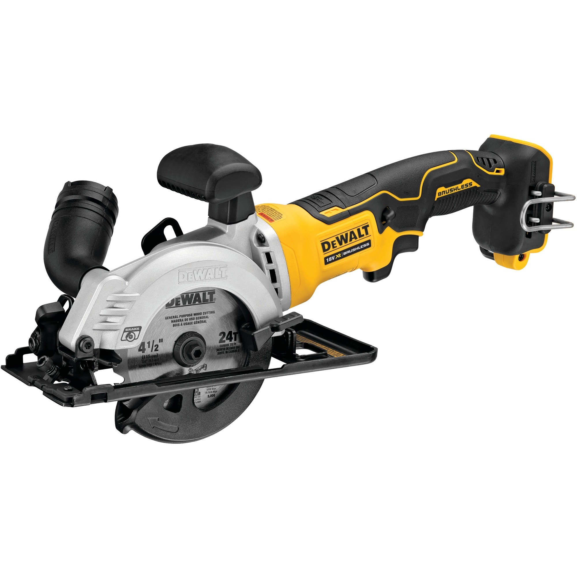 Pilarka tarczowa Dewalt DCS571NT 18 V