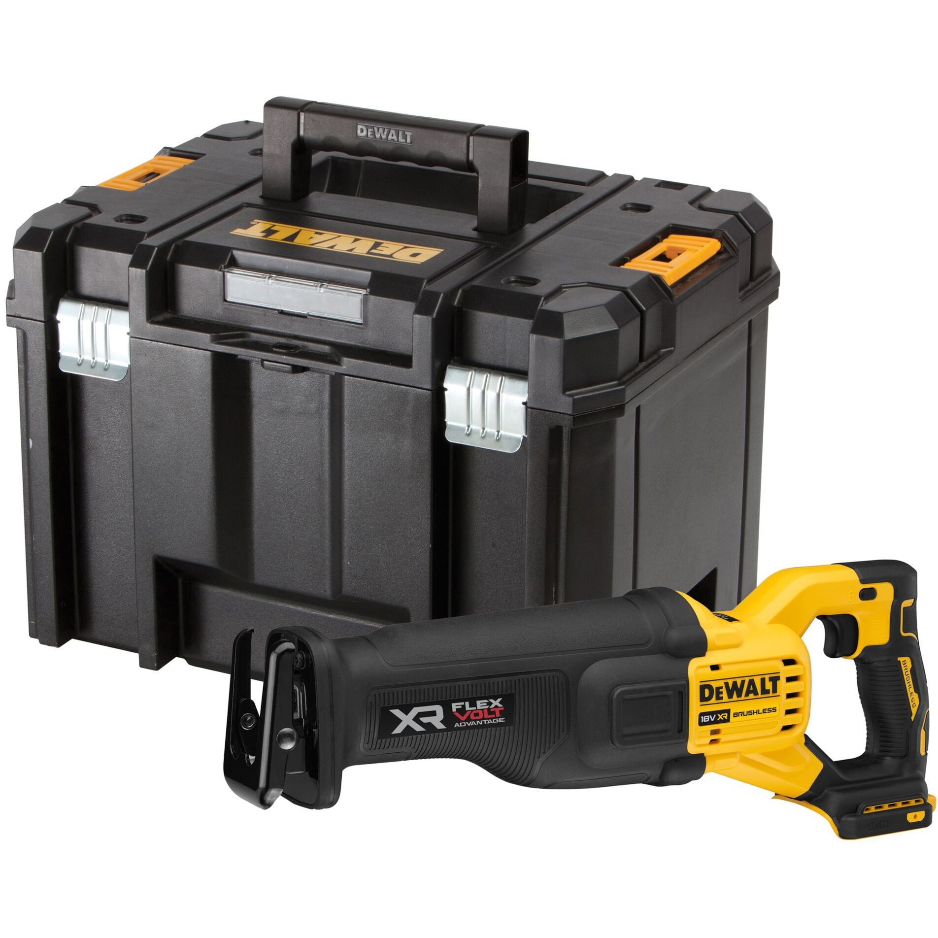 Dewalt Akku-Säbelsäge FLEXVOLT Advantage DCS386NT, 18Volt