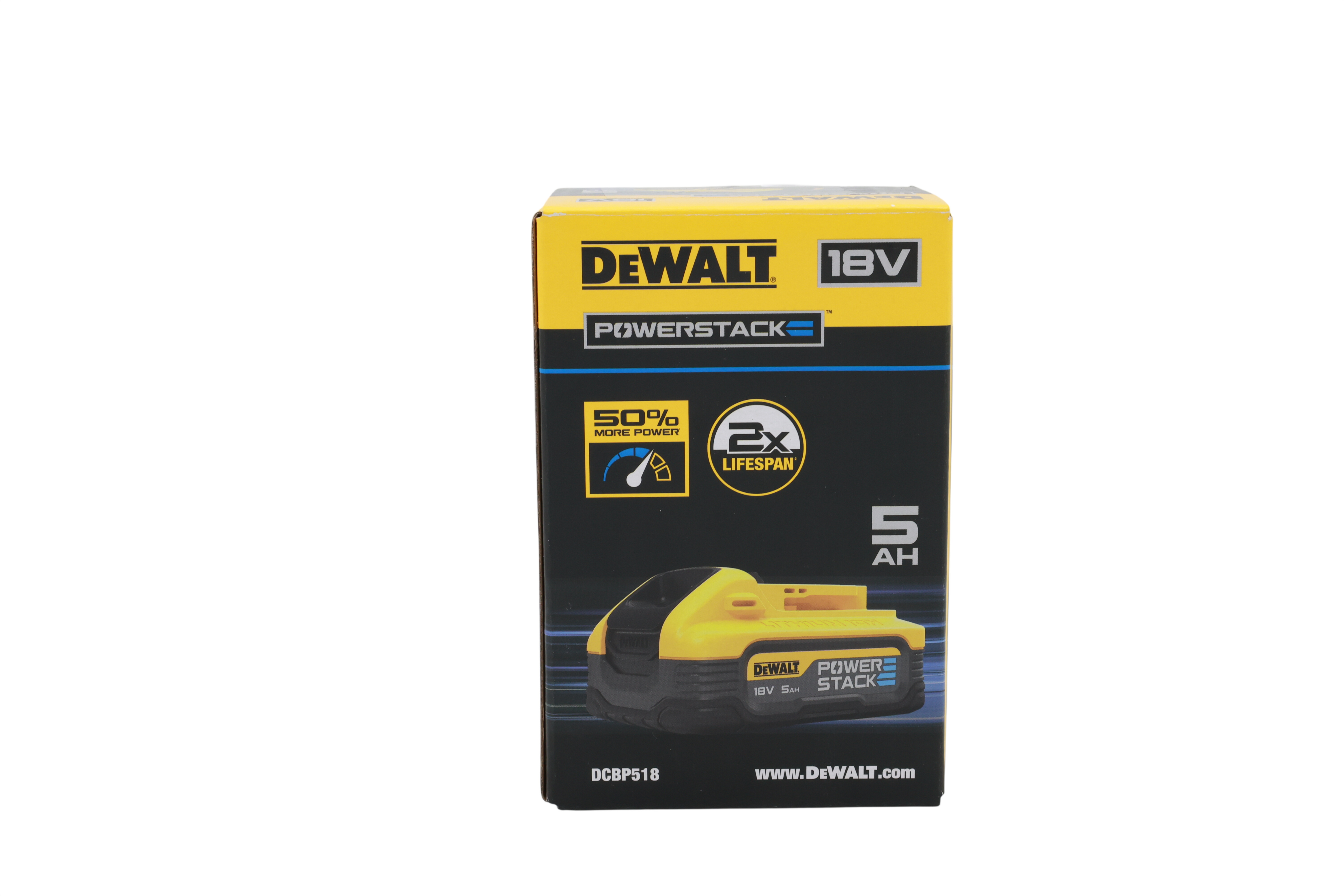 Dewalt Akumulatora bloks DCBP518 5.0Ah