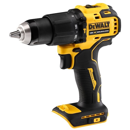Wiertarko-wkrętarka Dewalt DCD709N 18 V |