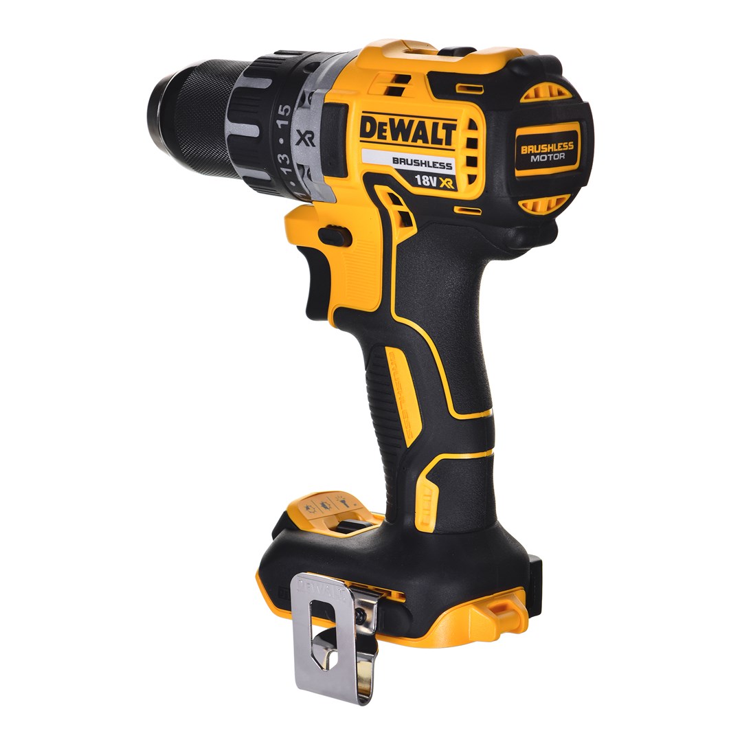 DeWALT DCD791D2-QW urbjmašīna bezatslēgas Black, Yellow
