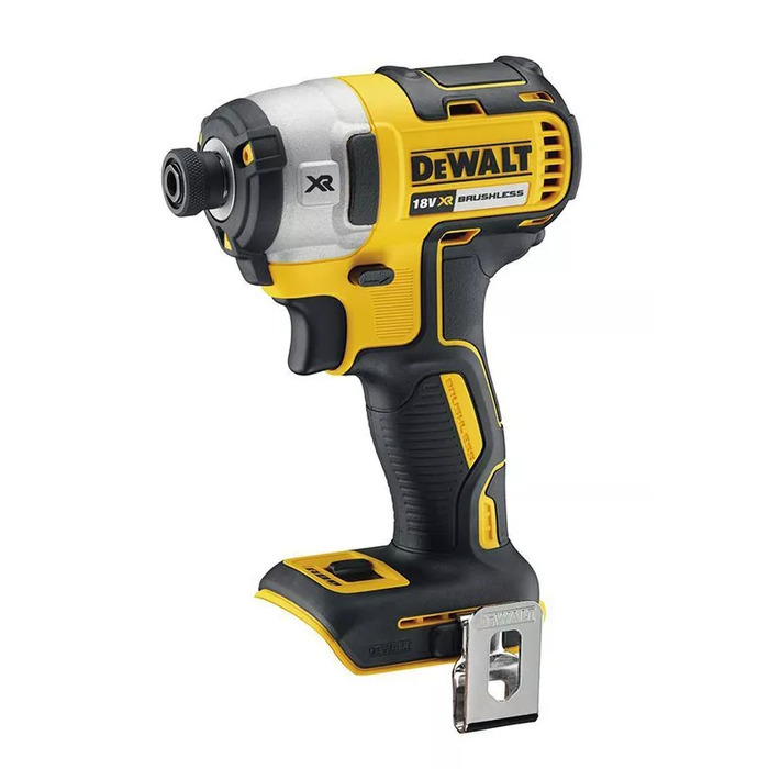 Bezvadu urbjmašīna-skrūvgriezis Dewalt DCF887N 18 V