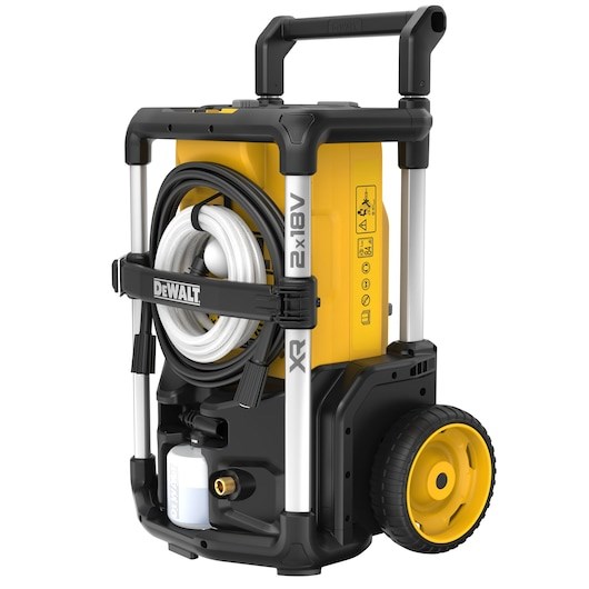 Myjka ciśnieniowa Dewalt AKUMULATOROWA MYJKA WYSOKOCIÅNIENIOWA