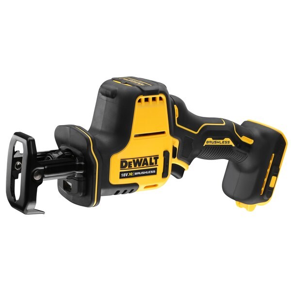 Sānu zāģis Dewalt DCS369N 18 V