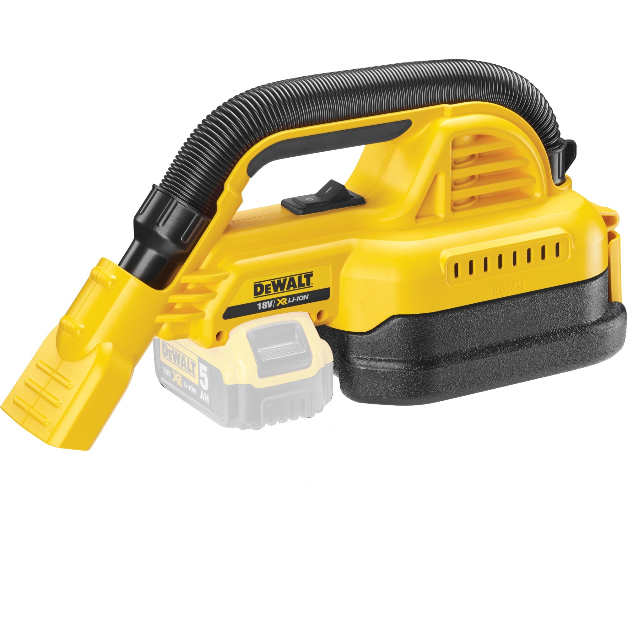 Dewalt DCV517N (Basisversion) (gelb, ohne Akku
