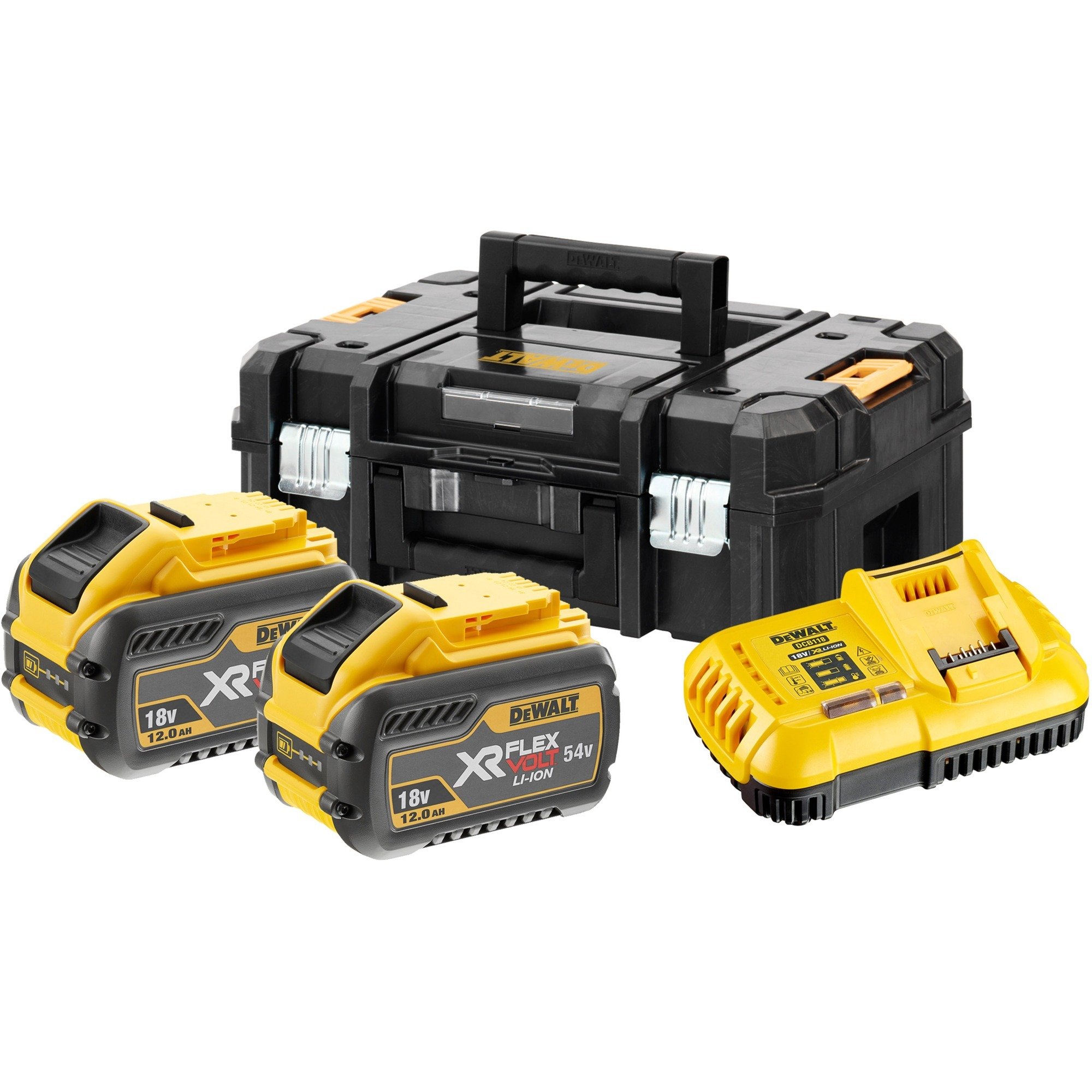 Dewalt XR FLEXVOLT AKU 2 gab
