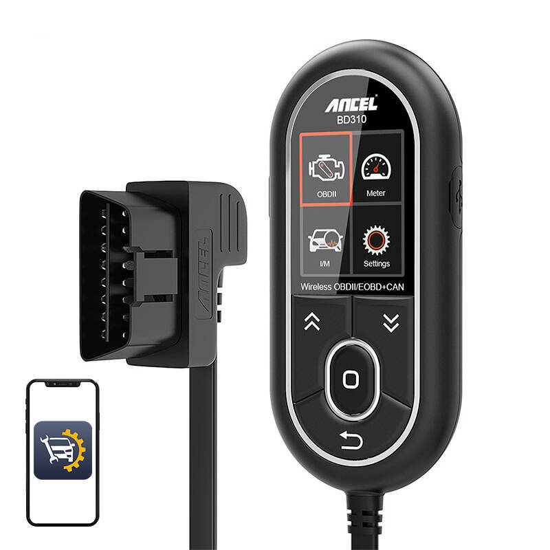 Diagnostikas skeneris OBD2 ar Bluetooth Ancel