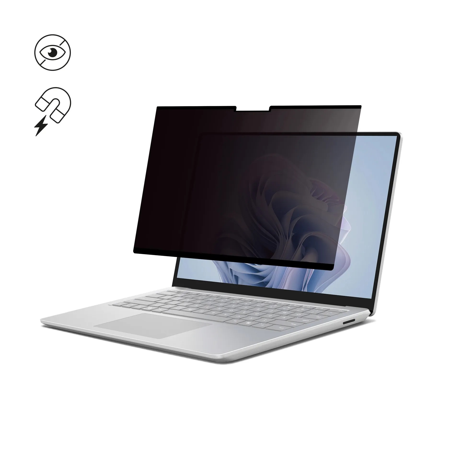 Dicota Privacy Filter 2-way magnetic Universal