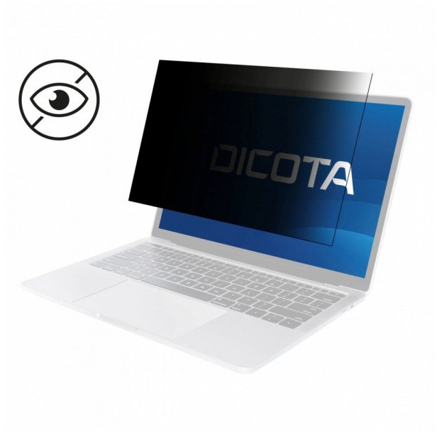 Dicota Privacy Filter 2-way side-mounted Universal