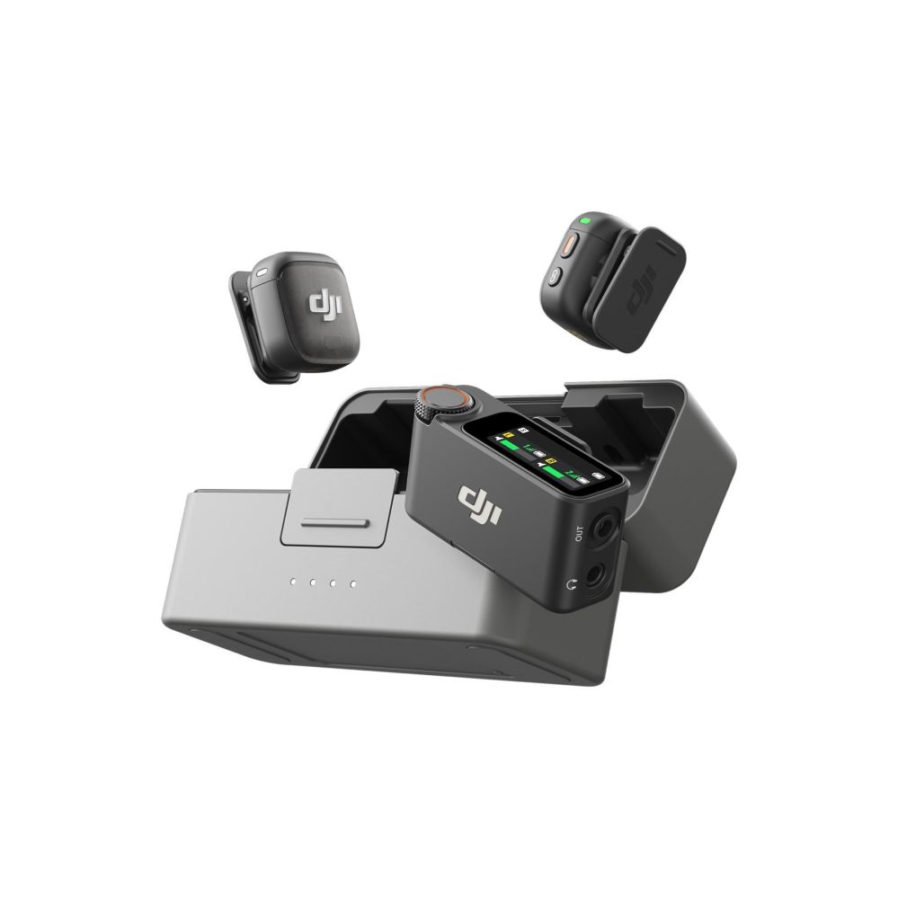Digitālā spoguļkamera DJI CAMERA ACC MIC