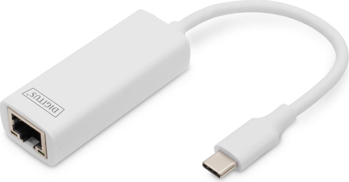 DIGITUS Adapteris USB3.0/C -> RJ45