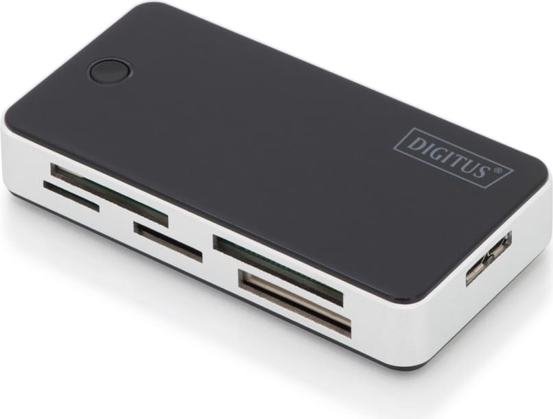 DIGITUS USB3.0 karšu lasītājs, ārējais