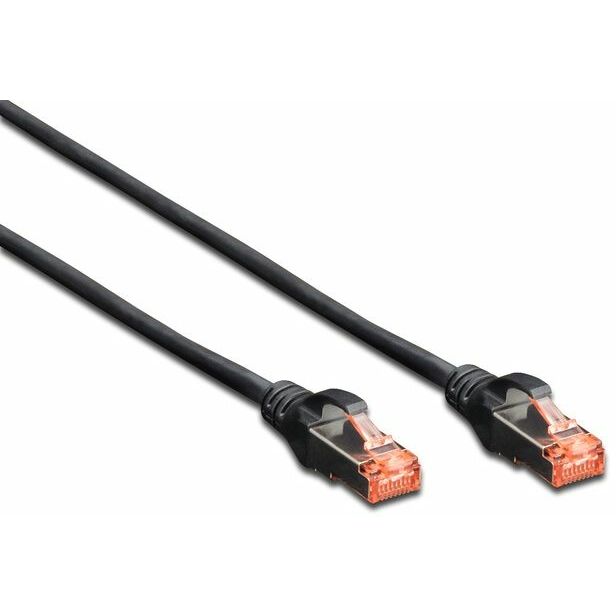 DIGITUS CAT 6 S/FTP savienojuma kabelis