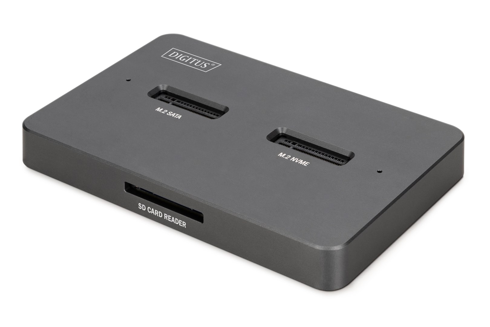 Digitus Stacja dokująca dysków | USB-C