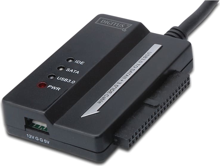 DIGITUS HDD-Adapterkabel USB3.0   -> SATAII
