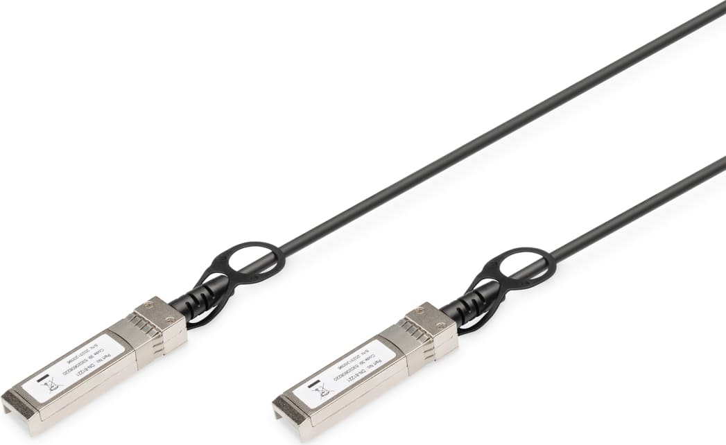 DIGITUS Kabel  SFP+ 10G DAC  2