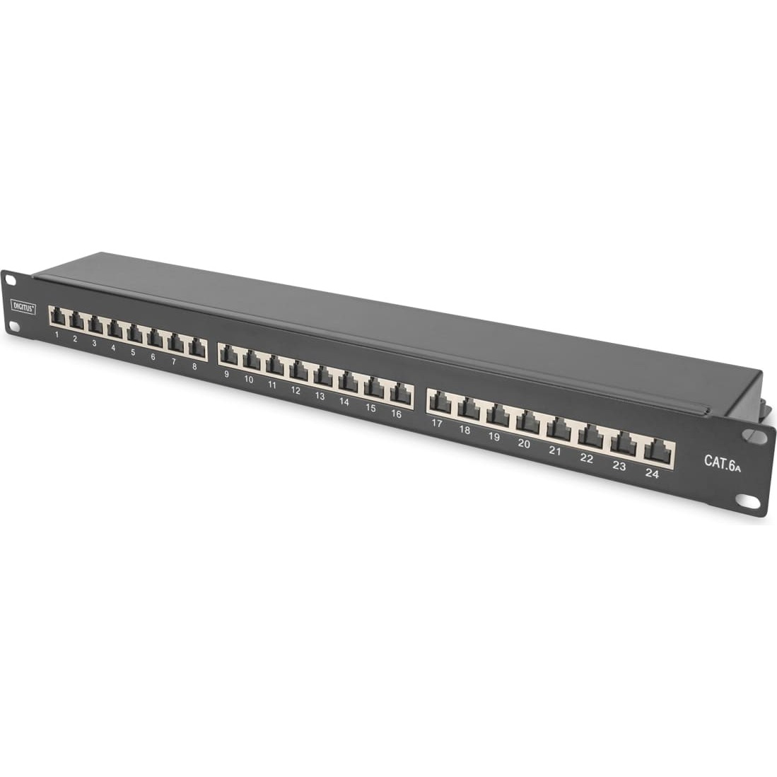 Digitus Digitus 19 collu Cat 6a