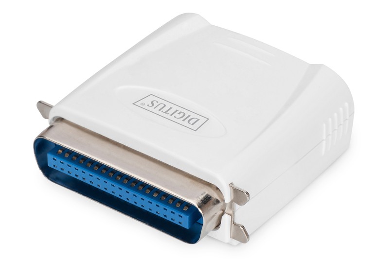 Digitus Fast Ethernet Print Server (DN-13001-1)