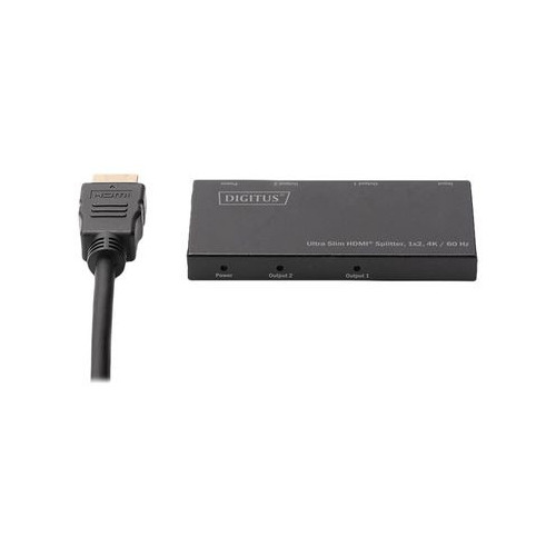 Digitus sadalītājs (Splitter) DIGITUS Ultra Slim
