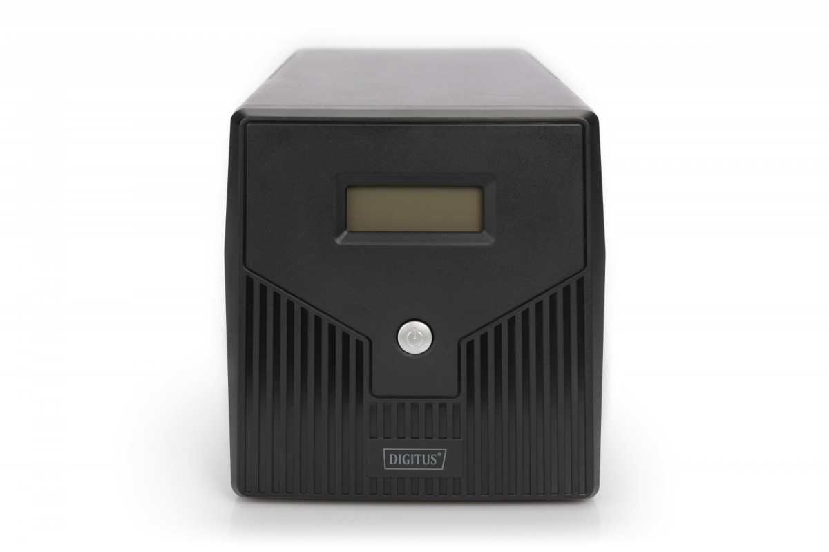 Digitus Zasilacz awaryjny UPS Line-Ineractive LCD