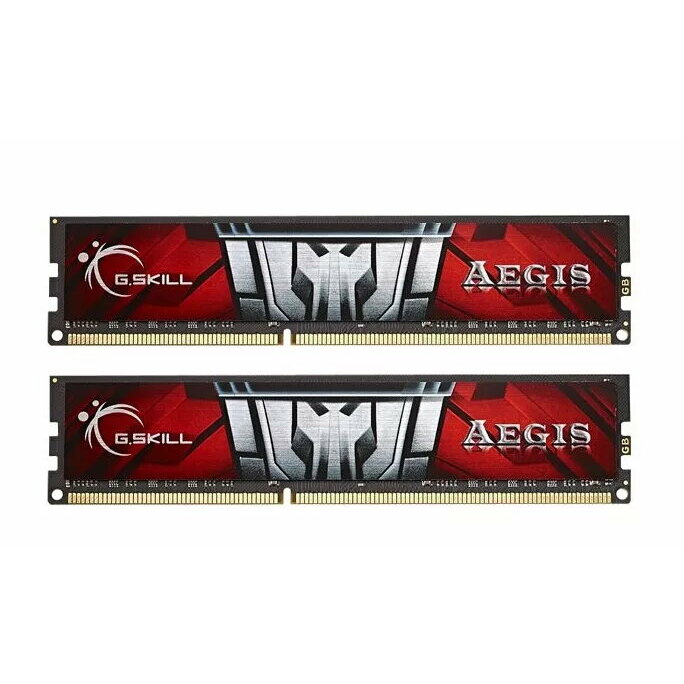 G.Skill DIMM 8 GB DDR3-1600