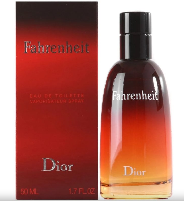 Dior Fahrenheit EDT 50 ml |