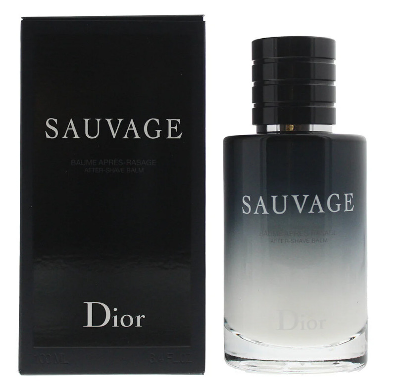 Dior Sauvage Balzāms pēc skūšanās Vīriešiem