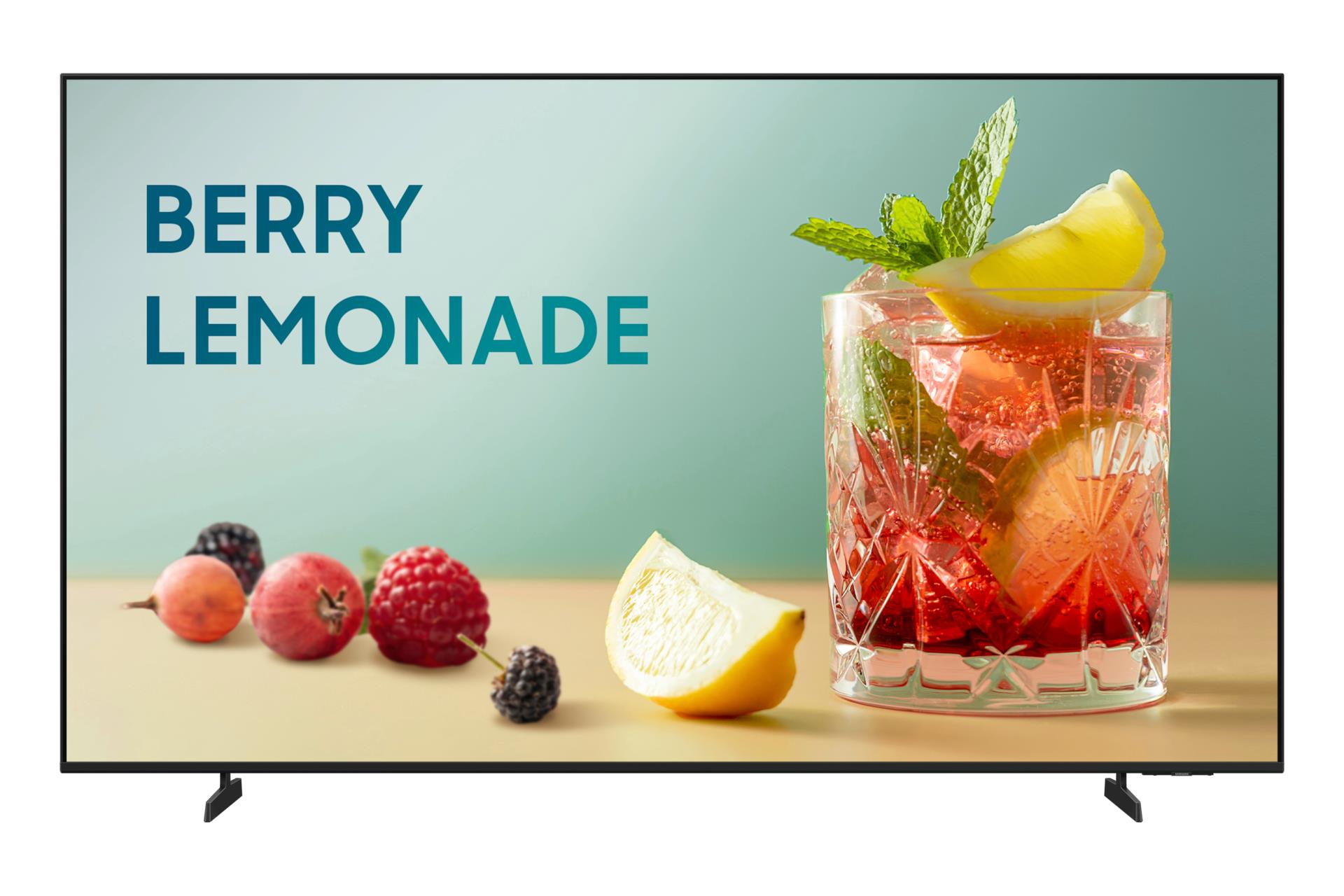 Televizors Samsung BE85FX-H LED 85`` 4K