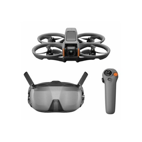 Dji Avata 2 Fly Smart Combo