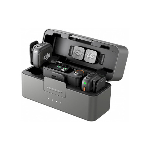 Mikrofons DJI Mic 3 (2 TX