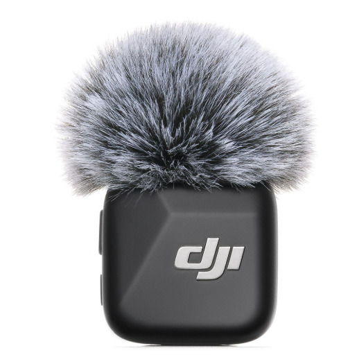 DJI Mic Mini raidītājs Infinity Black