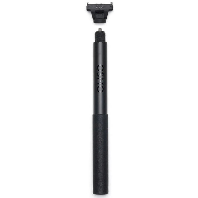 DJI Osmo neredzamais pašbildes statīvs komplekts