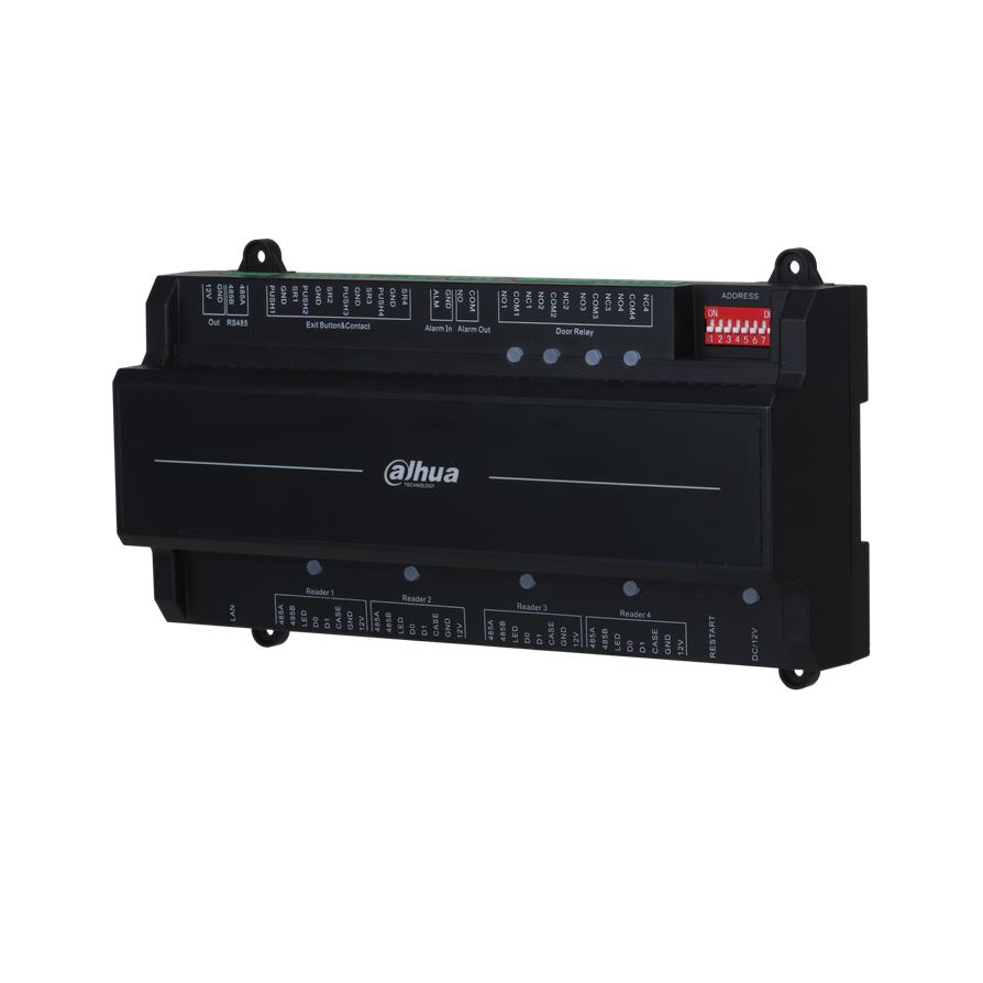 Dahua Technology piekļuves kontrolleris ASC2204B-S DAHUA