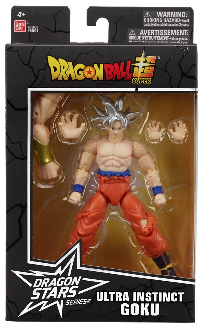 Bandai DRAGON BALL DRAGON STARS ULTRA