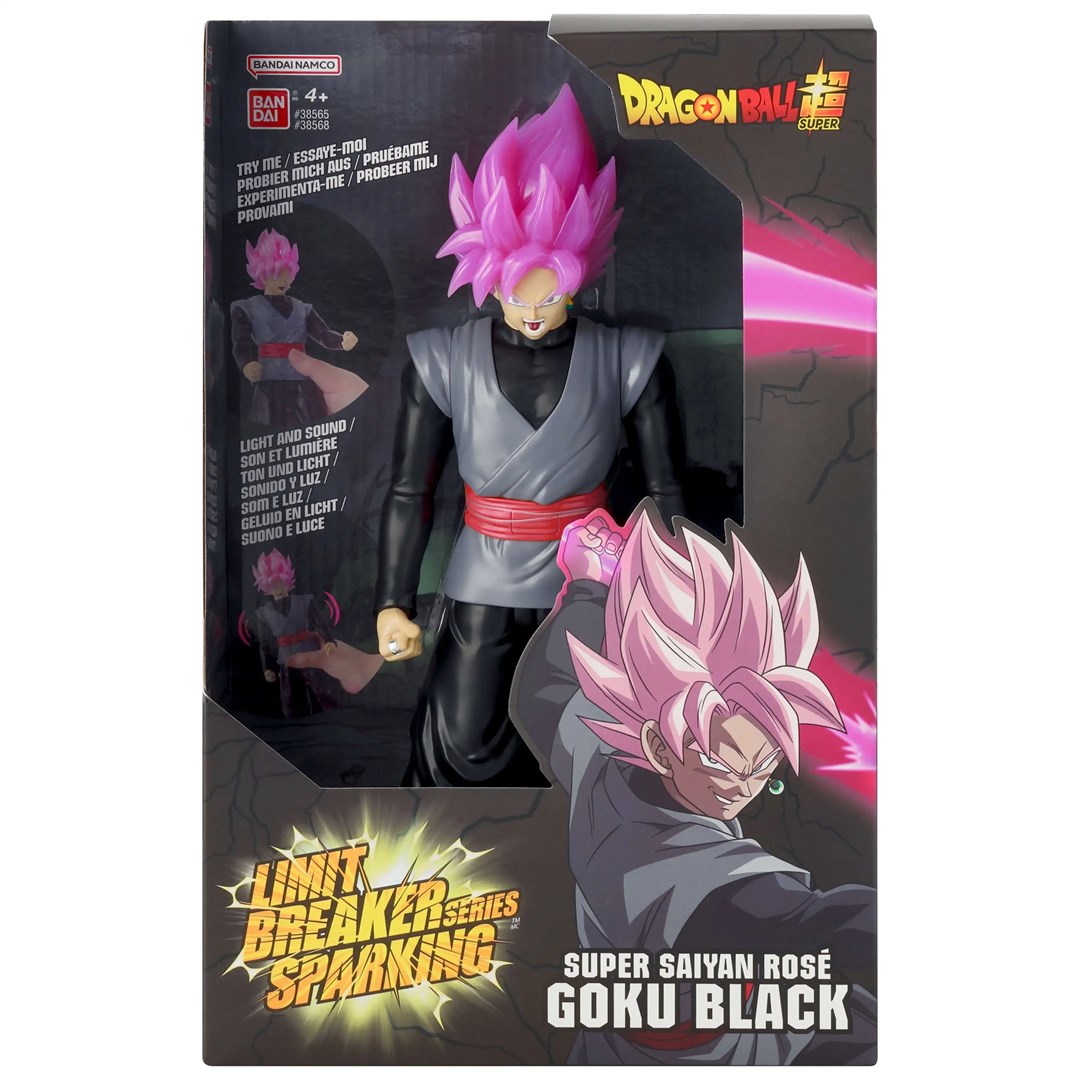 Bandai Figūriņa DRAGON BALL LIMIT BREAKER