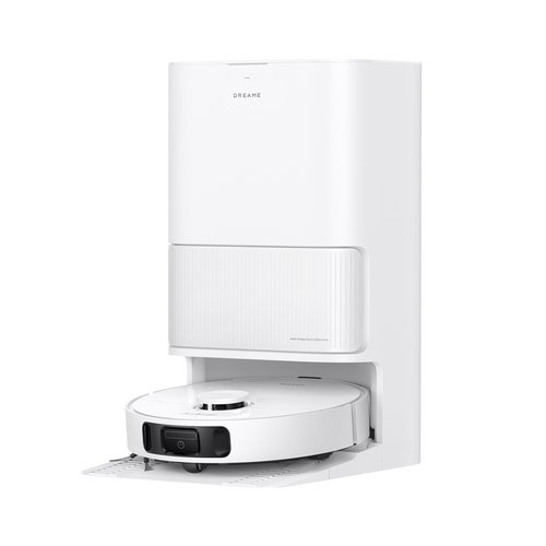 Robotputekļu sūcējs Dreame D20 Ultra White
