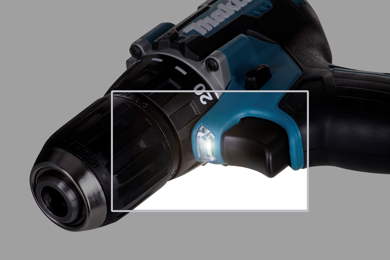 Wiertarko-wkrętarka Makita DDF487Z 18 V |