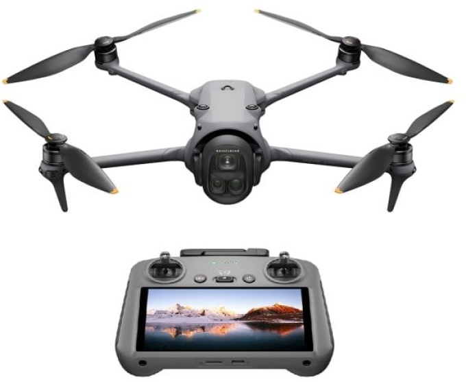Drona lidaparāts DJI Mavic 4 Pro
