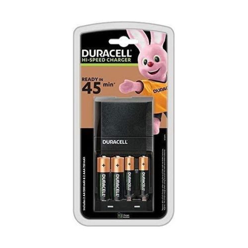 Duracell lādētājs CEF27 ar 2x AA
