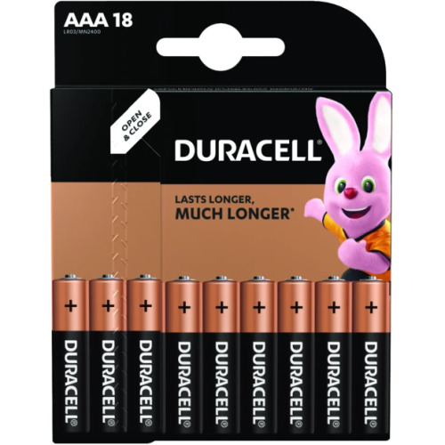 Duracell MN 2400 Basic AAA (LR03)