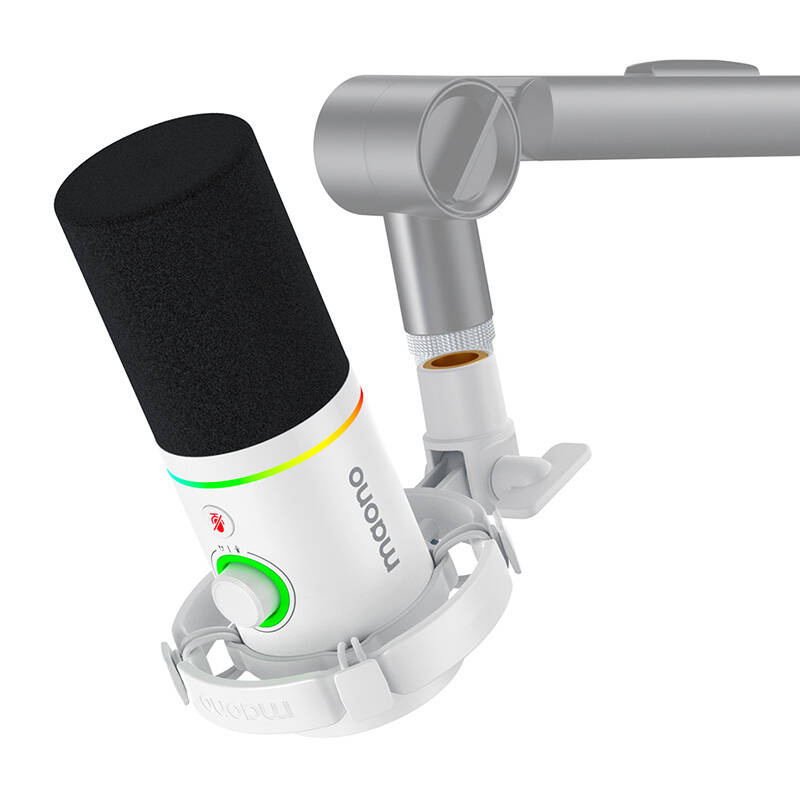 Dinamiskais mikrofons Maono PD200x (white) |