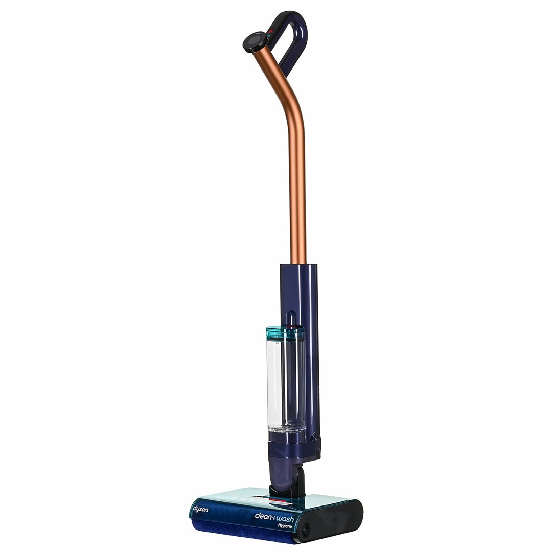 Dyson Clean+Wash Hygiene błękit pruski/miedź |