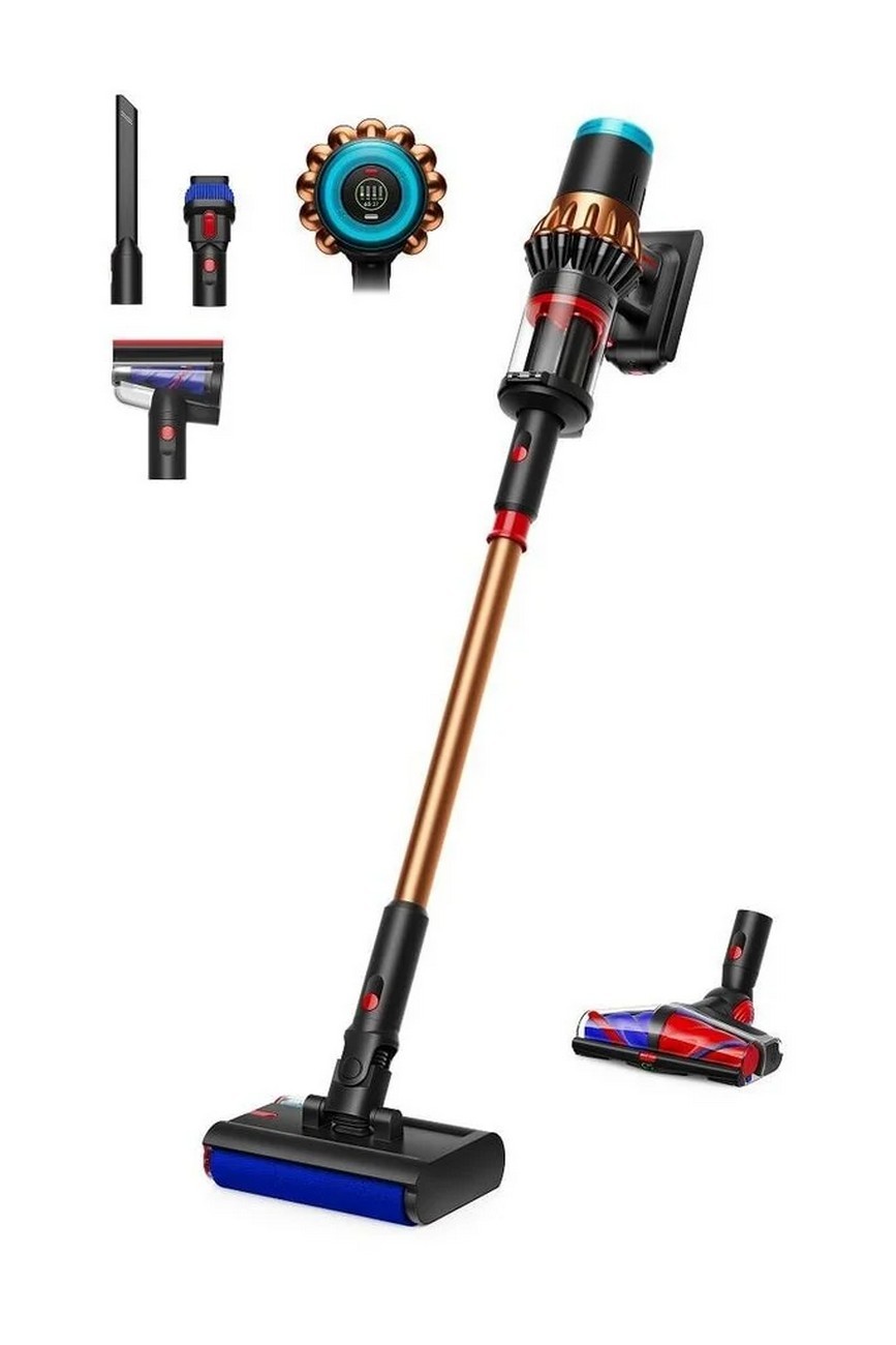 Dyson V16 Piston dzīvnieku putekļsūcējs bez