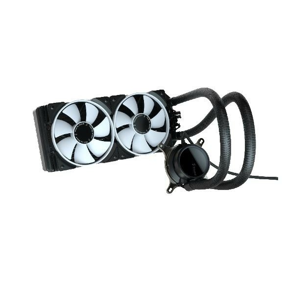 Ūdens dzesēšanas sistēma Fractal Design Celsius+