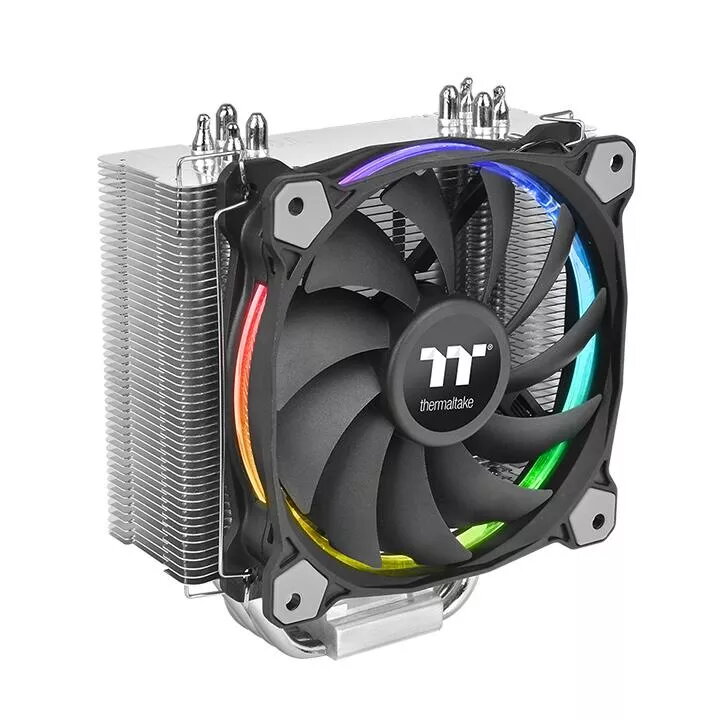 Dzesētājs Thermaltake Riing Silent 12 RGB