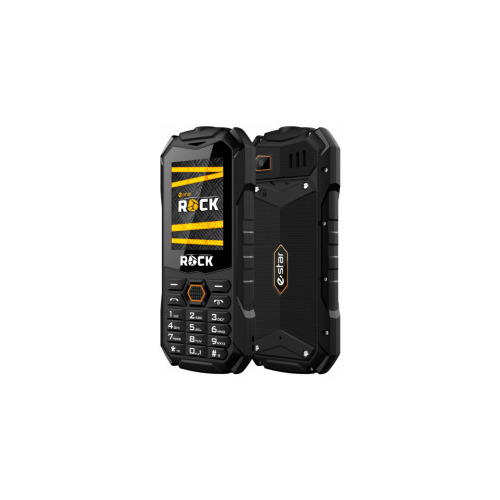 E-STAR ROCK ROGGED Mobilais telefons |
