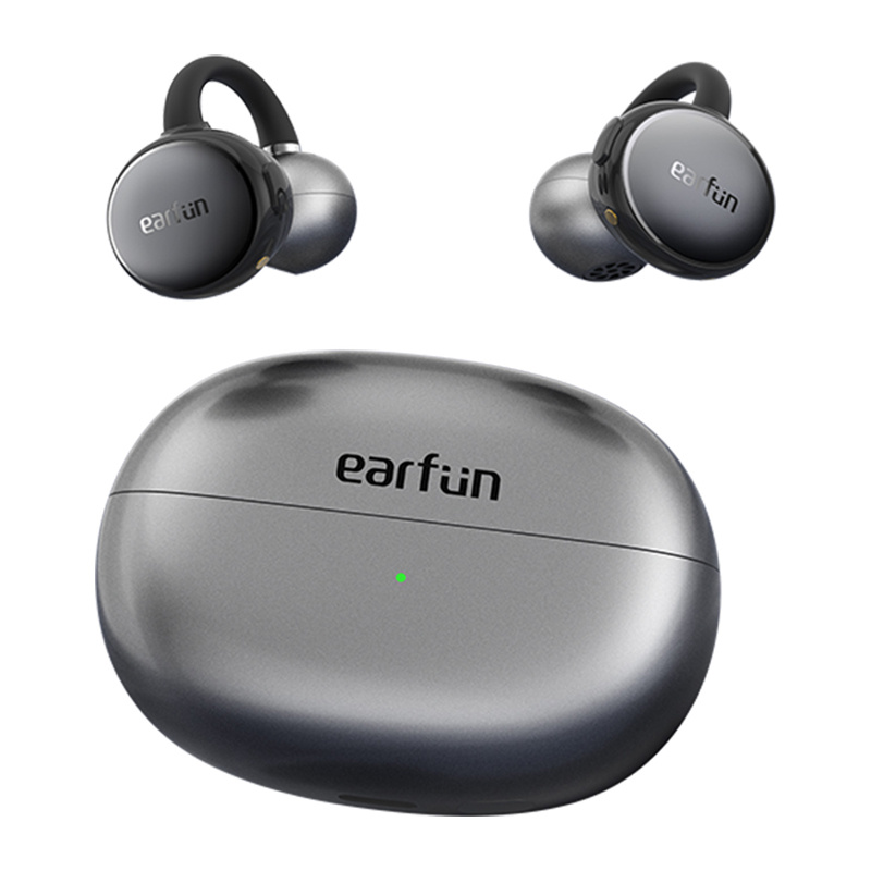 EarFun Clip Czarne | CW100G |