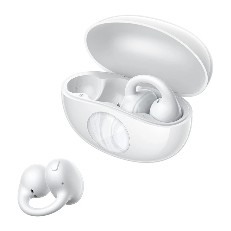 Austiņas QCY Crossky C50i White |