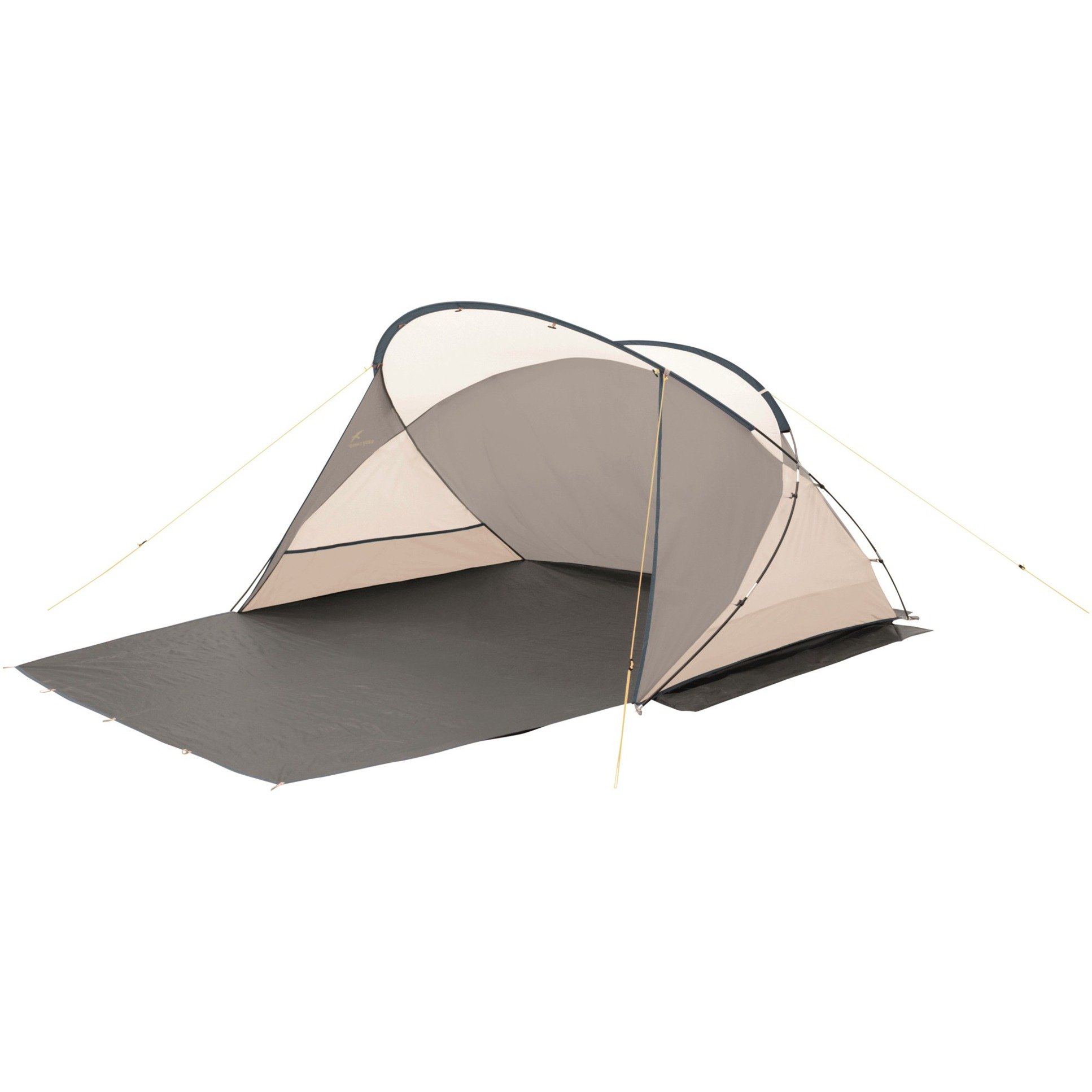 Easy Camp pludmales nojume Shell (grey/beige