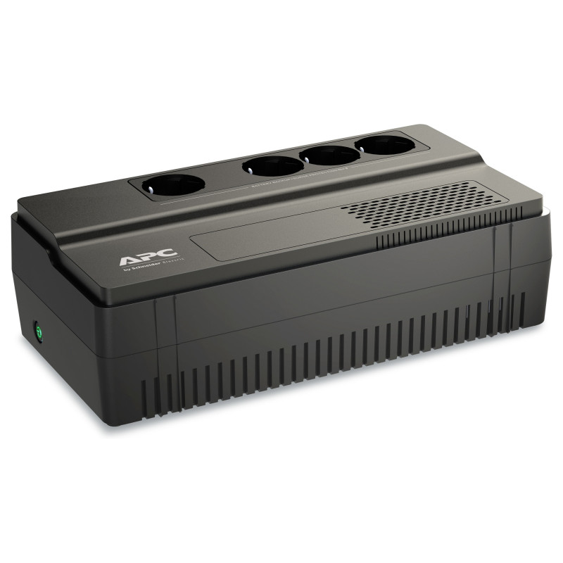APC BV800I-GR BackUPS BV 800VA/450W/AVR/4xSchuko bez